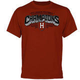 Mad Gringo Yellow-Blue Tee